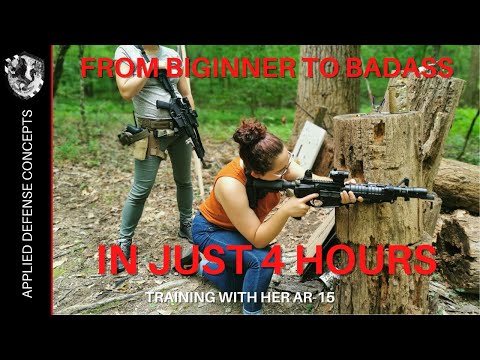 Fighting Carbine I: Foundation Video