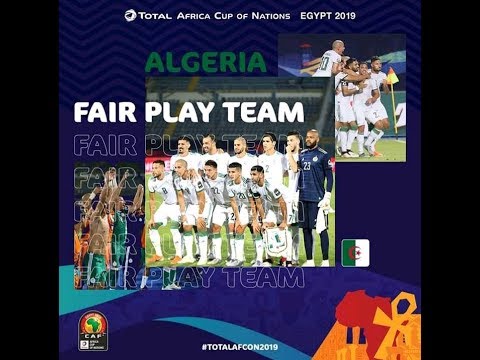 إحصائيات الكاف لدور المجموعات من كأس أمم افريقيا مصر 2019