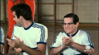 Police Academy Karate