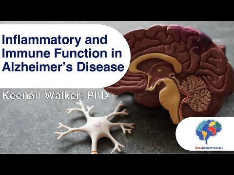 Video: Är Alzheimers en autoimmun sjukdom?