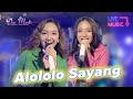 Duo Manja - Alololo Sayang | Official Live Music