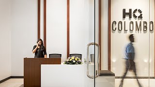 Hq Colombo - Move Into A Luxurious Office Space