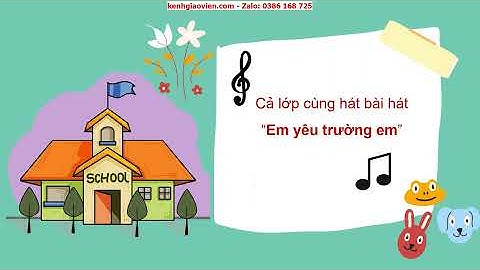 Giáo án powerpoint tuần 10: Hoạt động giáo dục theo CĐ|GA Hoạt động trải nghiệm 2 Chân trời sáng tạo