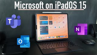 Office 365 on iPadOS 15? How Well Does It Work? Pt. 2