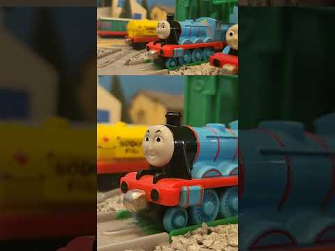 きかんしゃトーマスとジェットエンジンのテイクアロングのリメイク