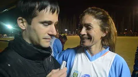 Alejandra Coria - Jugadora de Cuadro Nacional - In...
