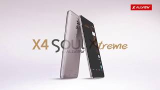 Allview X4 Xtreme Official Intro