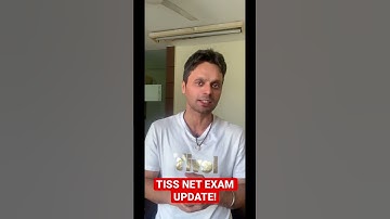 TISS NET 2023 important update  | TISSNET 2023 registration details.