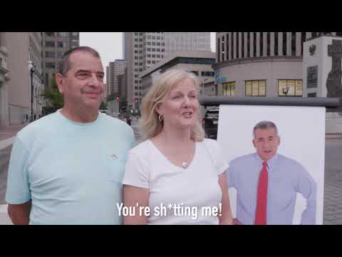 Real New Jerseyans React to Jack Ciattarelli's Swearing Ban