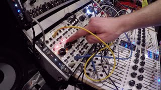 Koma Elektronik at Musikmesse 2015 #TTNM