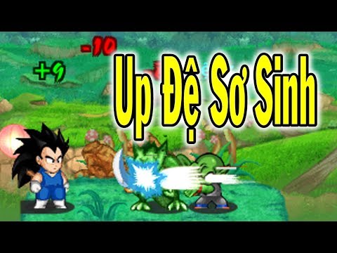 Video Ngọc Rồng Online - Cách Tôi Up Đệ Sơ Sinh Cho Cặp Đôi... - youtube