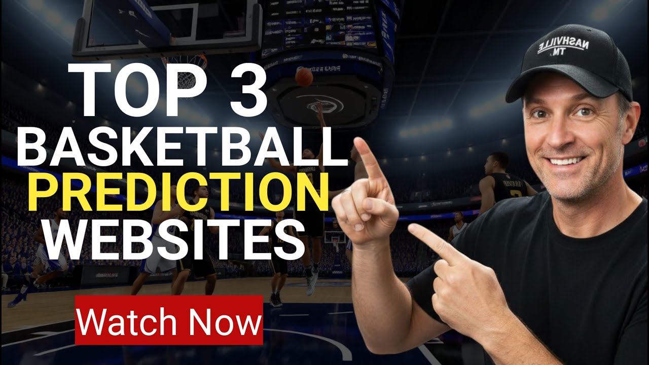 🔥🔥3 Best Basketball Predictions Sites | 80%🎯 Daily wins 🤑🤑 