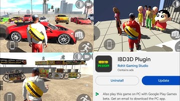 New Update Secret Cheat Codes 2025 in Indian Bike Driving 3D AFTER NEW UPDATE 2025