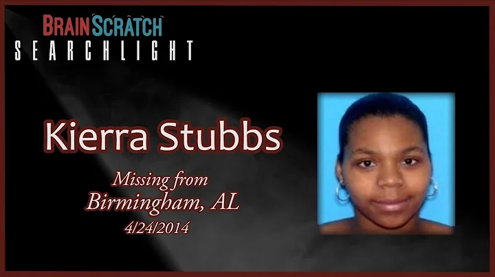 Kierra Stubbs on Brainscratch Searchlight