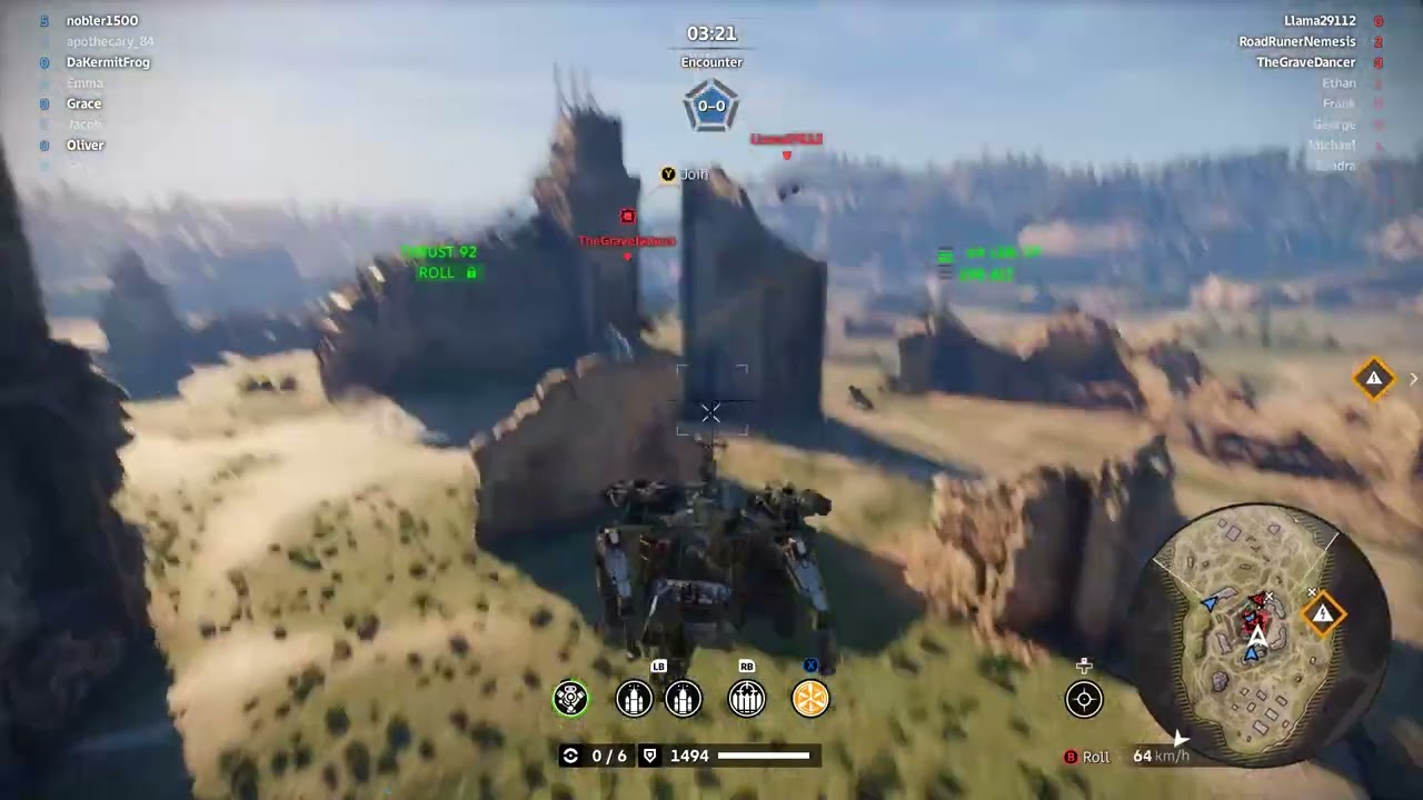 Crossout Insane 8 kill 5000 point match with the SkyNinja