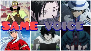 Usopp Voice Actors In Anime Roles [Kappei Yamaguchi] (Hunter x Hunter,Death Note) One Piece