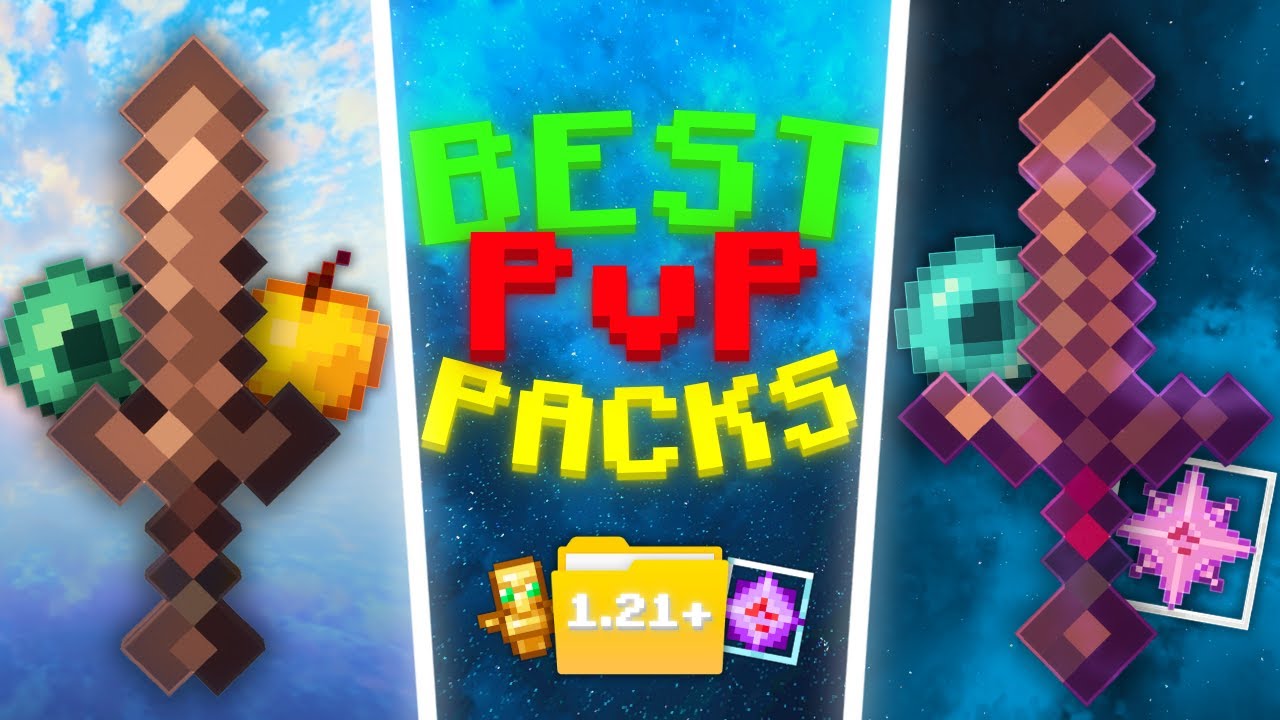 Top 100 BEST 1.21.8 Texture Packs (Part 3/5) - Texture Packs For SMP ...