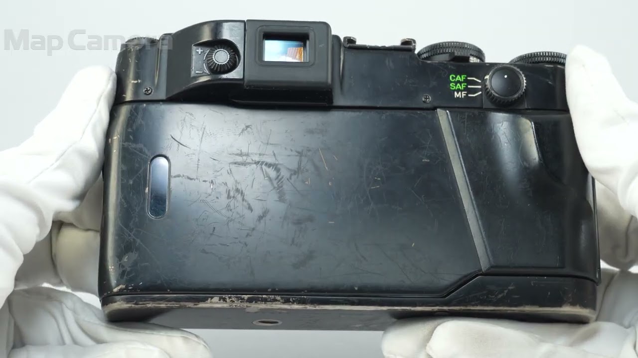 【C7006】CONTAX コンタックス G2 動作不良あり C7006】CONTAX コンタックス G2 動作不良あり