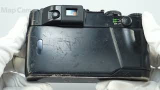 CONTAX (コンタックス) G2 並品 - YouTube