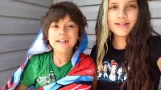 Icy Feet Challenge I Hate My Sister