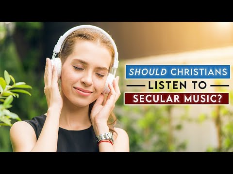 Is it a SIN to listen to SECULAR MUSIC?
