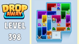 Celebrity Drop Away level 398 solution Profile