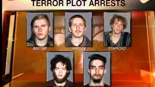 6pm: Bomb plotters part of Occupy Cleveland