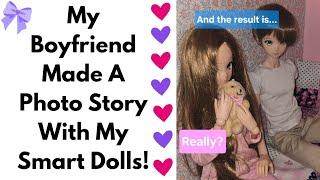 My Boyfriend Made A Photo Story With My Smart Dolls! ๐ฎ๐โค๏ธ
Well, there you have it folks!
Link to my Wattpad account so you can read my stories: https://www.wattpad.com/story/387688748?utm_source=android&utm_medium=link&utm_content=story_info&wp_page=story_details_button&wp_uname=katies_characters
Disclosure:
Some dolls in my collection (Dolls in the Ellowyne Wilde line, not Smart Dolls) were free gifts from the Virtual Doll Convention to make content with.
I sometimes collaborate with The Virtual Doll Convention and may receive dolls as gifts or as compensation for creative projects.
All opinions are my own.
๐๐ฆ Video made using Capcut and Canva and thumbnail made using Canva.
๐๐ฆ All music from YouTubes music library.
๐๐ฆ This video and my channel are intended for people ages 13 and up.
Hashtags:
#smartdoll #smartdolls #Doll #dolls #smartdollphotography #dollvlog #vlog #snowday #dollsnowday #dollphotography #smartdollfelicity #smartdollboy #smartdollboys #smartdollcouple #dollcouple #dollskit #dollphotostory My Boyfriend Made A Photo Story With My Smart Dolls! ๐ฎ๐โค๏ธ