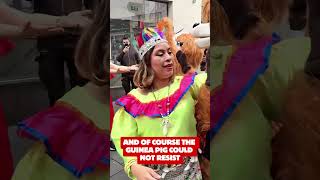 El Cuy y la Llama llegan a Temple Bar