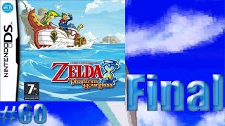 La verdadera forma del Rey del Mar/The Legend of Zelda: Phantom Hourglass #60