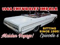 Reviving a 1964 chevrolet impala  episode 6  first drive