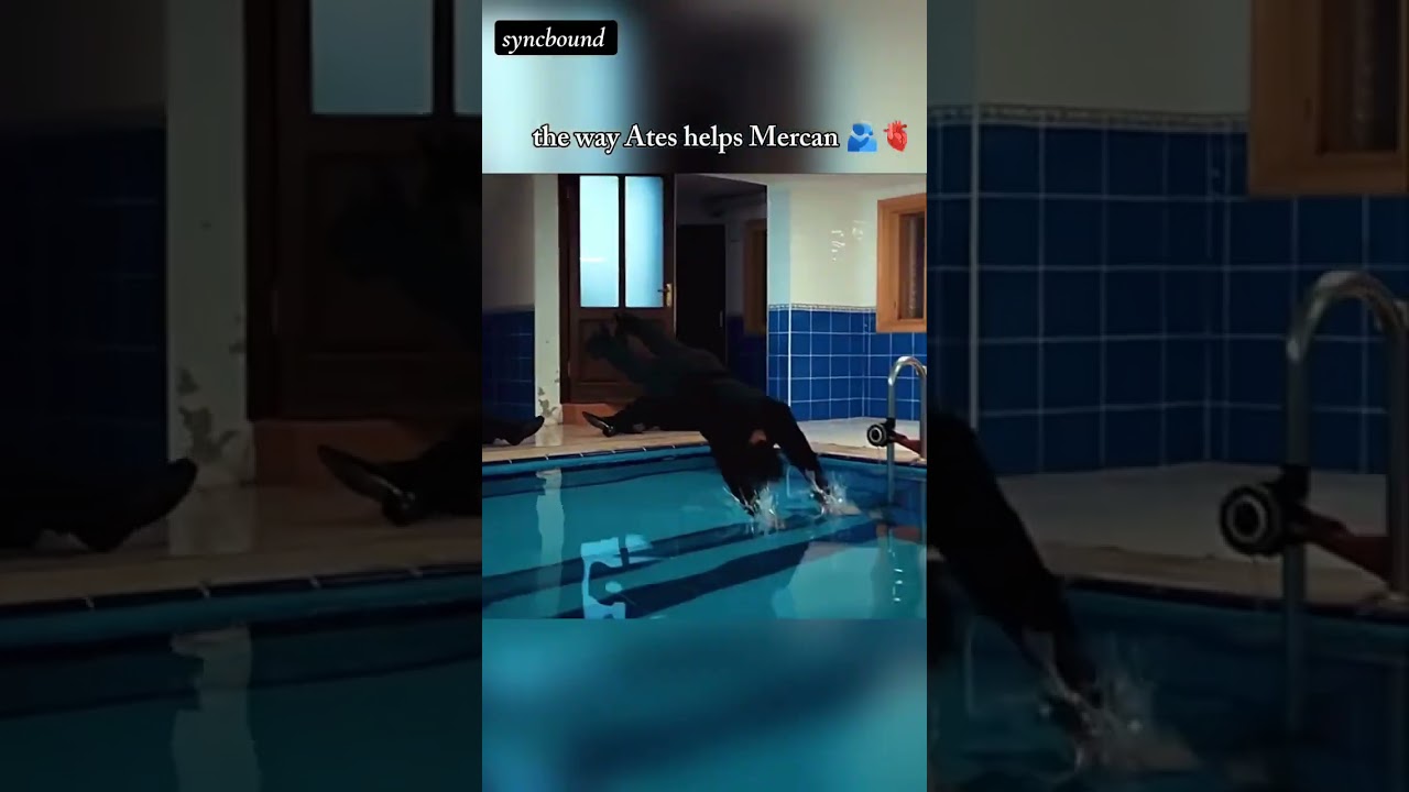 the way Ates helps Mercan 🫂🫀