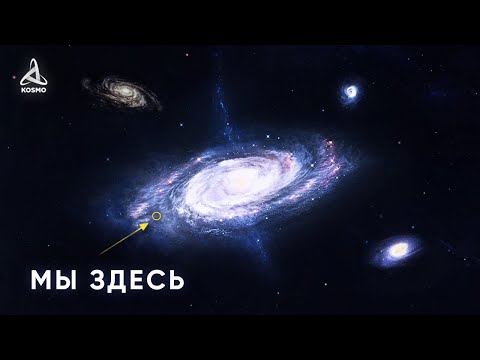 Как выглядят БЛИЖАЙШИЕ ГАЛАКТИКИ?