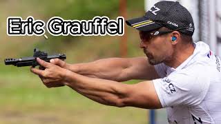 Eric Grauffel 9 x IPSC World Champ