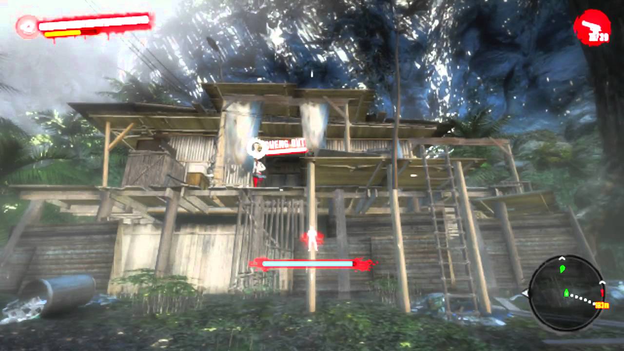 Dead Island Chainsaw Easter Egg YouTube