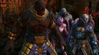 Nosgoth - 'War Is Upon Us' Closed Alpha Trailer [GER]