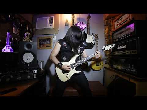 W.A.S.P -CHAINSAW CHARLIE | ROBERTO BARROS