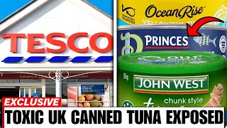 AVOID These 8 UK Canned Tuna Brands at All Costs (And 2 That Are ACTUALLY Safe to Eat)