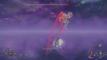 AI LIMIT Final Boss Aether, the Father