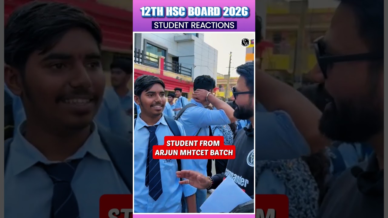 Arjuna ke bacche Board Exam me 😱