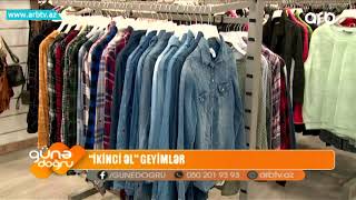 Ikinci El Geyimler Gune Dogru -S
