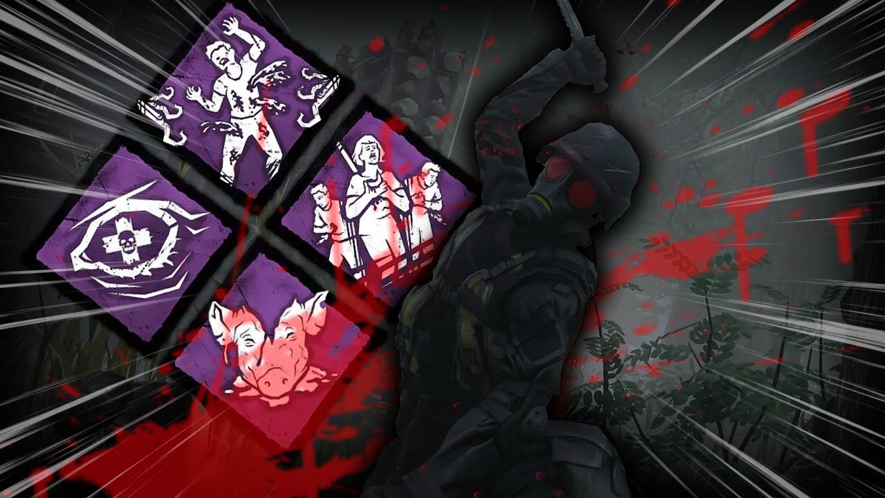 Вот почему не стоит лечиться против Легиона | Dead by Daylight