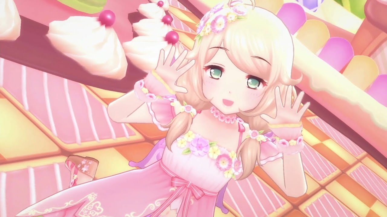 デレステ」まほうのまくら（遊佐こずえソロ・リミックス） - YouTube