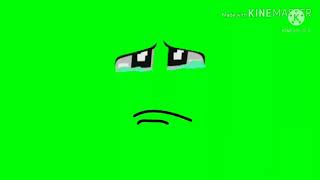 Green screen face mask shim around effects ..#HD ..No. Copuright#..Chromakeyfac screenshot 3
