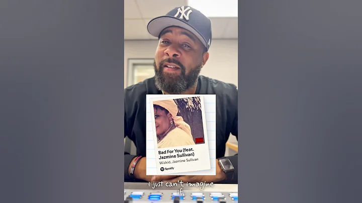 Songs you’ll never hear on the radio! #WIZKID #jazminesullivan