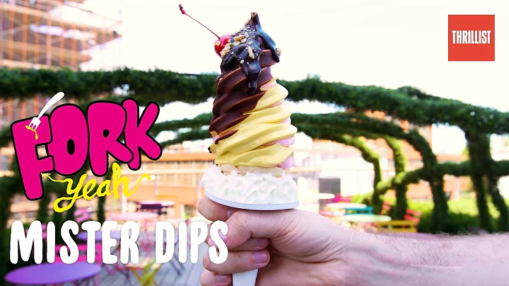 Handheld Remixes of Ice Cream Sundaes || Fork Yeah