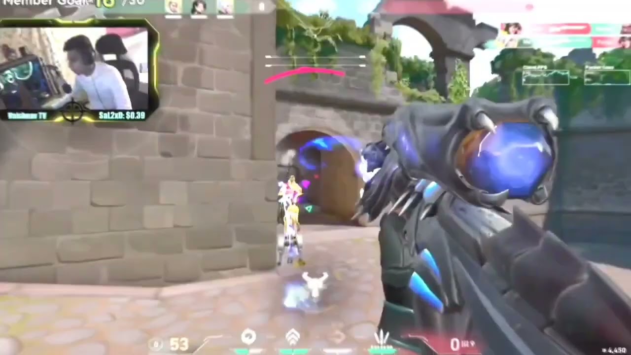Valorant frag movie