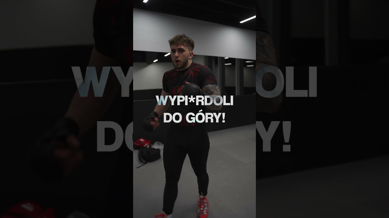 Nieskończona kondycja - sporty walki