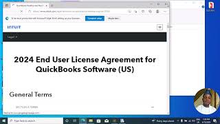 QUICKBOOKS DESKTOP (2024) INSTALLATION