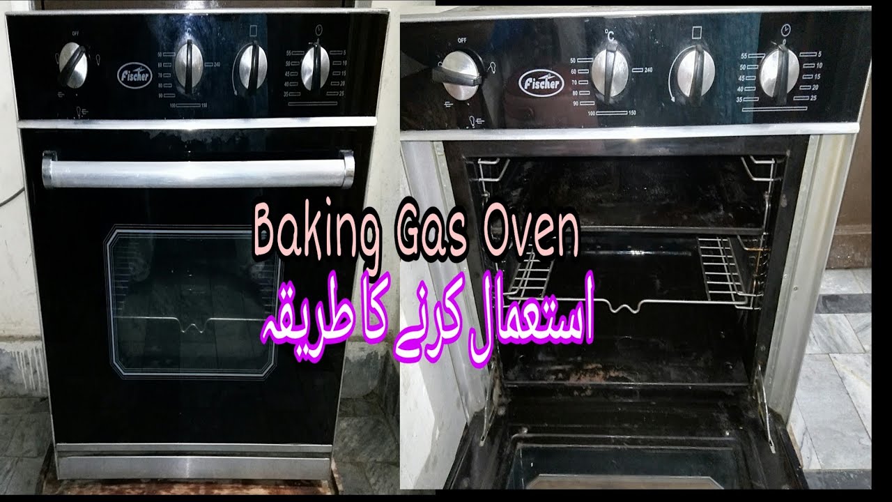 How To Cook In Gas Oven 